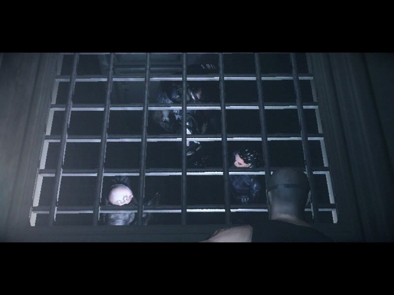 Chronicles of Riddick: Assault on Dark Athena screenshot 4 for Xbox 360